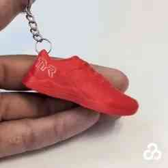 👟 TYR CXT-1 Trainer | CrossFit Shoes Keychain 👟