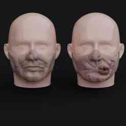 UGLY PARTY MASK