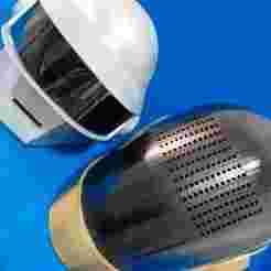 Ultimate Daft Punk Helmets