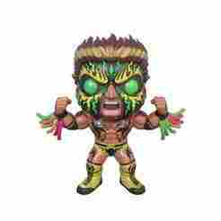 Ultimate Warrior – The Ultimate Force – Funko Pop-Style Figure – 3D Print Model