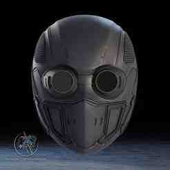 Ultra Man Helmet 3D Printer STL File