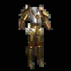 Ultrakill - Gabriel Armor for Cosplay