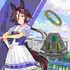 Umamusume Vodka Accessories