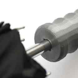 Umbrella handle