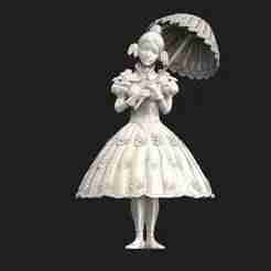 umbrellagirl