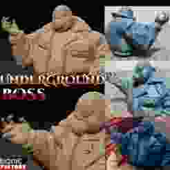 UNDERGROUND BOSS  (free for limited time )