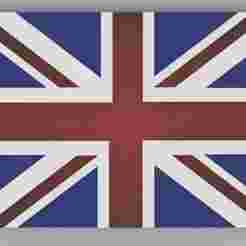 United Kingdom Flag