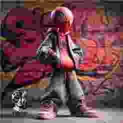 🕷️ "Urban Spider" Streetwear Spidey (STL)