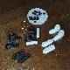 USD Aeon Inline Skate toy keyholder V2
