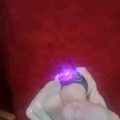 Vampyro Shadowfang ring