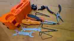 Vector3D VLMP2 Heat Set Insert Press Cable Clip for Hakko