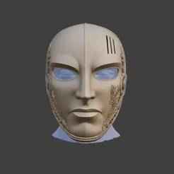 Vega Inspired Mask
