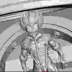 vegeta recovery capsule