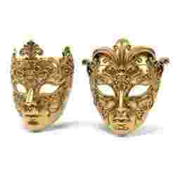 Venetian Masks 2