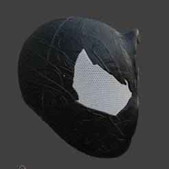 Venom mask/helmet
