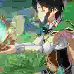 venti genshin   impact lyre