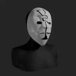 Vessel 2019 Mask