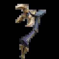 Victor wild rift Arm arcane cosplay Mask