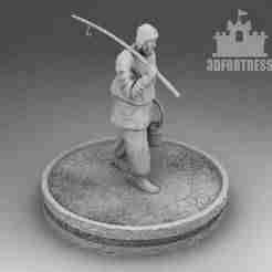 Viking Fisherman