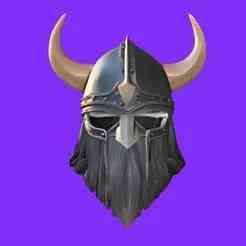 Viking Warrior Helmet