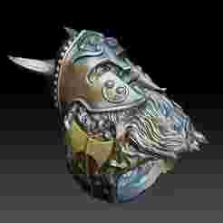 Viking Warrior Ring – Norse Mythology Jewelry Design