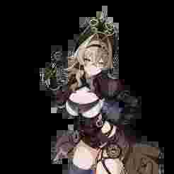 Vill-V hat accessories - Honkai Impact, cosplay, jewelry