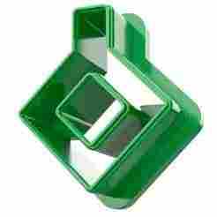 Vinny 2 Piece Ear Jacket Clay Cutter Set