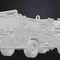Vintage Fire Truck