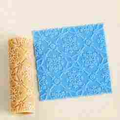 Vintage Lace Texture Roller no.3