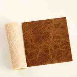 Vintage Leather Texture Texture Roller no.2