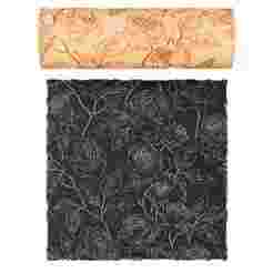 Vintage Rose Garden Texture Roller no.2