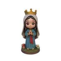 Virgin Mary Chibi – Collectible Figure