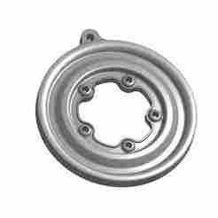 VW VOCHO Volkswagen Beetle RIM FACE KEYCHAIN