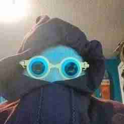 Wacky Glasses