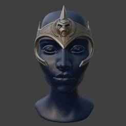 Wakanda Headpiece