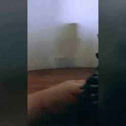 Wall Burst Candy Dispensing Skull