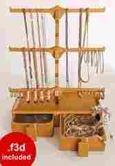 Wall Jewelery Organizer