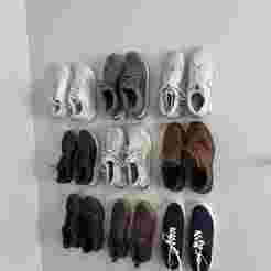 Wall Mounted Shoe Holder