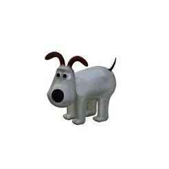 Wallace and Gromit dog