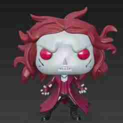 Wanda Zombie Funko