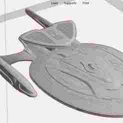 Wanderer Class - Federation starship