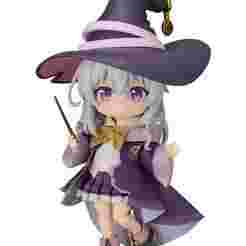 Wandering Witch - Nendoroid Doll Elaina Figure