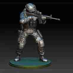 WAR SOLDIER V3