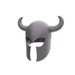 Warrior Helmet