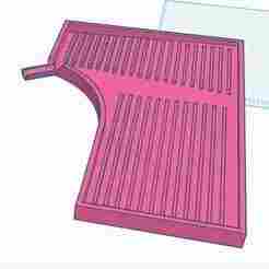 Water Filter Drainer Base