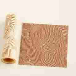 Wavy Mesh Texture Roller no.2
