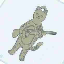 weapon cat