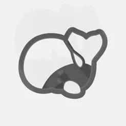 whale clay cutte
