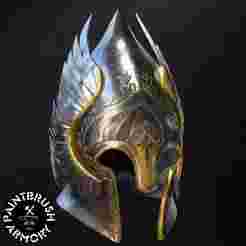 White City Guardian Helmet