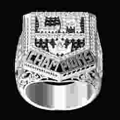 Williams Kings 2014 Championship Ring